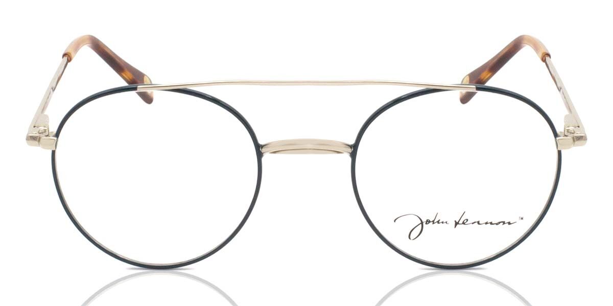 Image of John Lennon JO131 Eb-M Óculos de Grau Azuis Masculino PRT