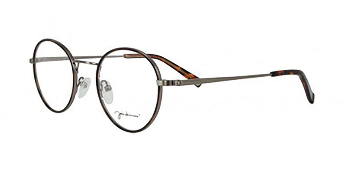 Image of John Lennon JO133 Ze-M Óculos de Grau Tortoiseshell Masculino PRT