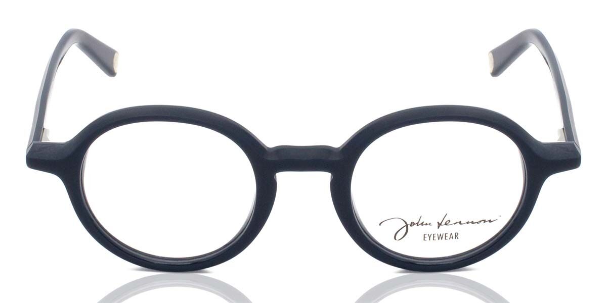 Image of John Lennon JO189 Bb-M Óculos de Grau Azuis Masculino BRLPT