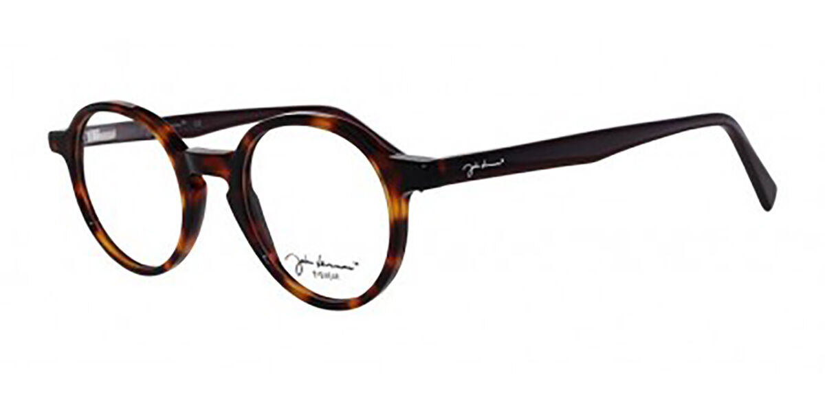 Image of John Lennon JO192 Zr-M Óculos de Grau Tortoiseshell Masculino BRLPT