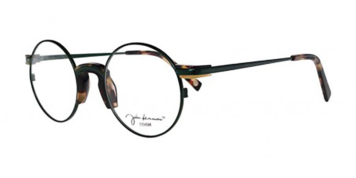 Image of John Lennon JO196 Kz-M Óculos de Grau Verdes Masculino PRT
