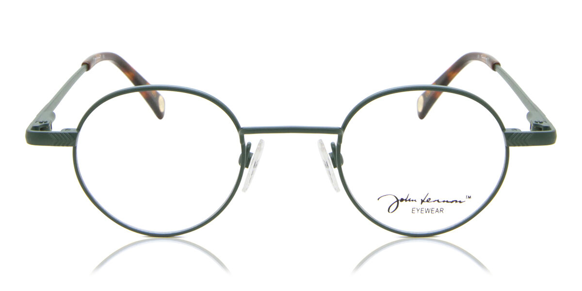 Image of John Lennon JO199 Gz-M Óculos de Grau Verdes Masculino PRT