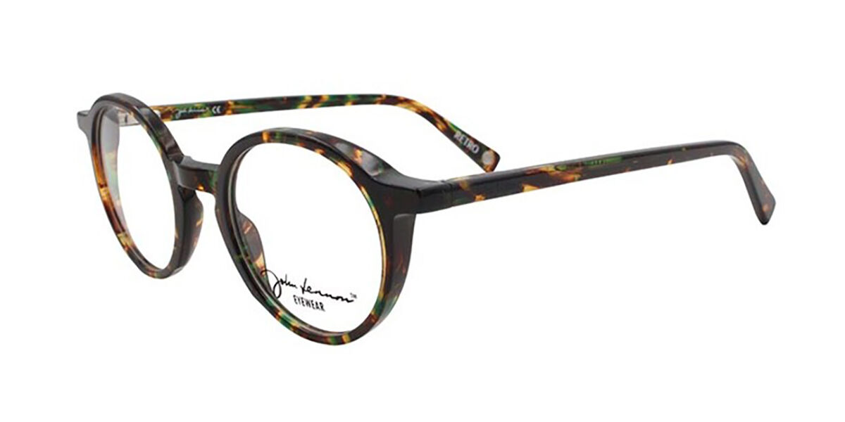 Image of John Lennon JO201 Zg-M Gafas Recetadas para Hombre Careyshell ESP