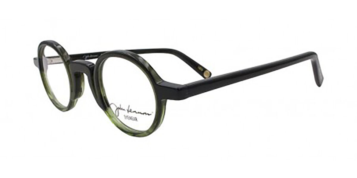 Image of John Lennon JO225 Kg-M Óculos de Grau Verdes Masculino BRLPT