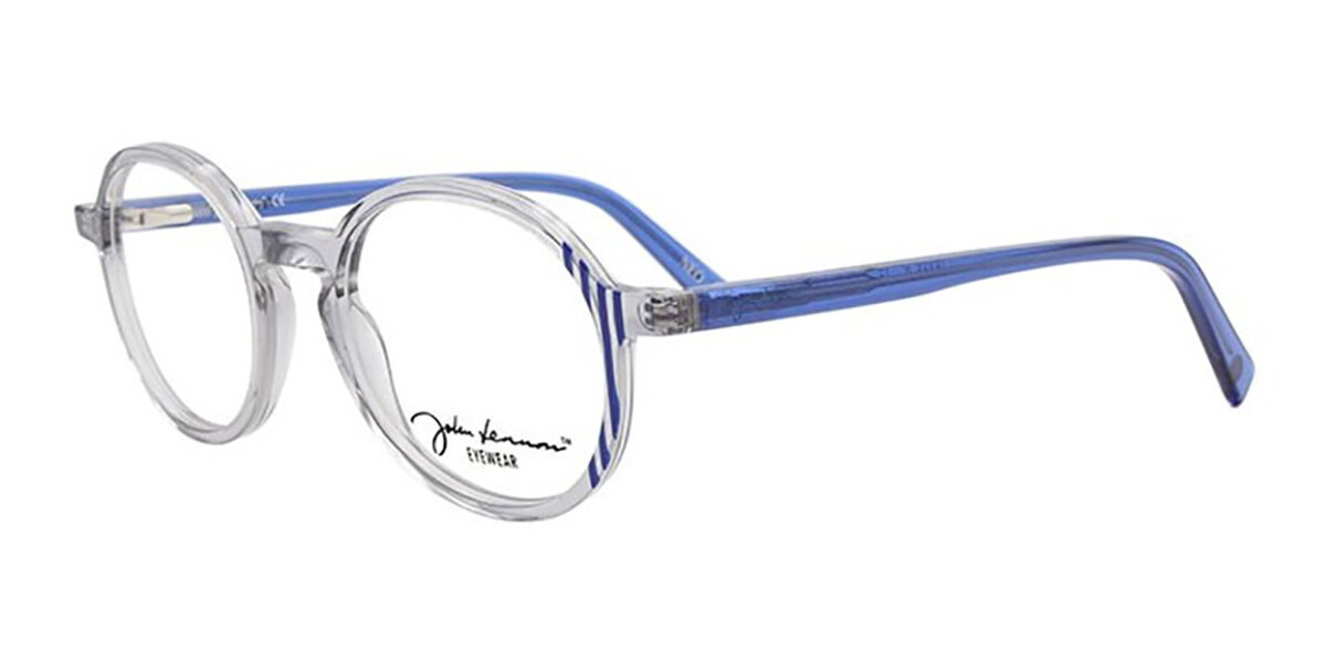 Image of John Lennon JO229 Ib-M Óculos de Grau Transparentes Masculino BRLPT