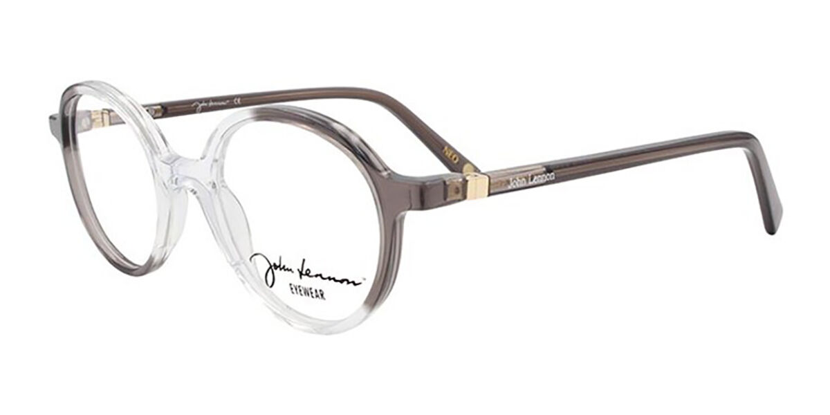 Image of John Lennon JO230 Bc-M Óculos de Grau Transparentes Masculino PRT