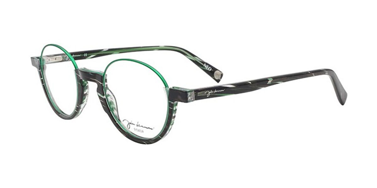 Image of John Lennon JO234 Gi-M Gafas Recetadas para Hombre Verdes ESP