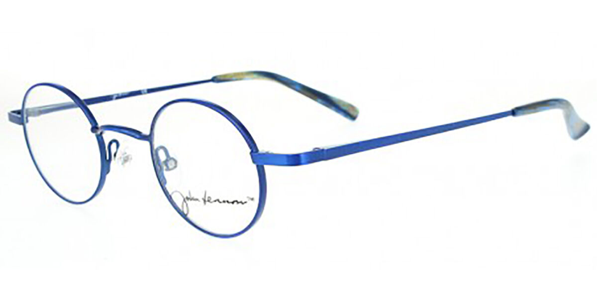 Image of John Lennon JO32 Bb-M Óculos de Grau Azuis Masculino BRLPT