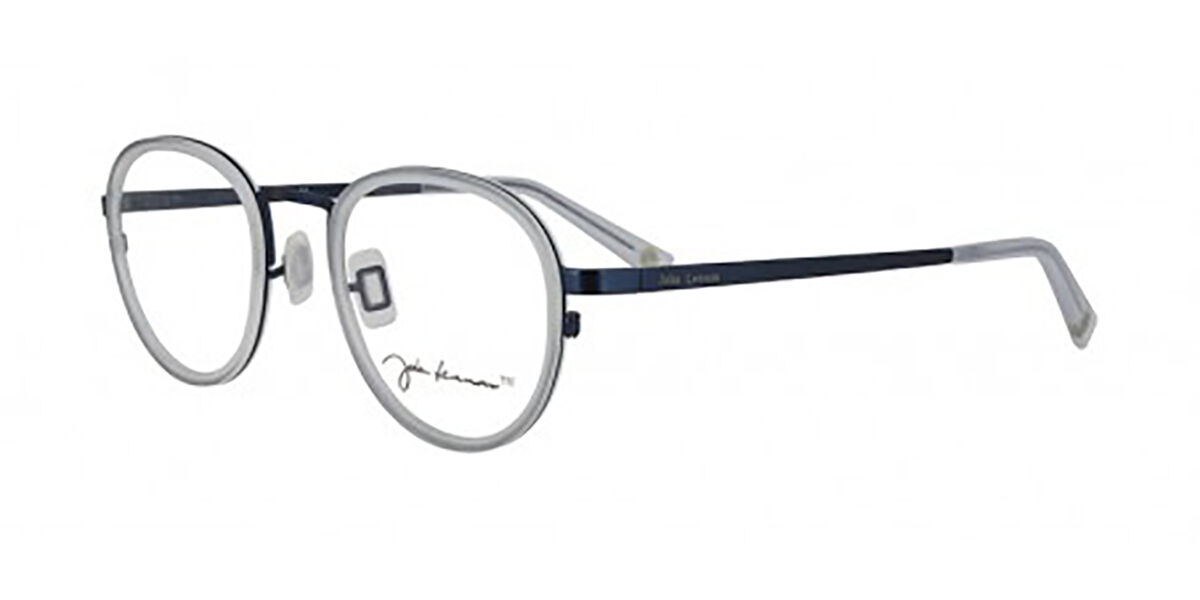 Image of John Lennon JO92 Cb-M Óculos de Grau Transparentes Masculino BRLPT