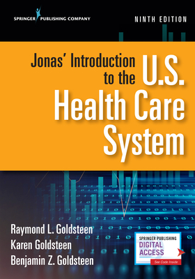 Image of Jonas' Introduction to the US Health Care System Ninth Edition