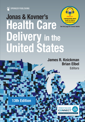 Image of Jonas and Kovner's Health Care Delivery in the United States