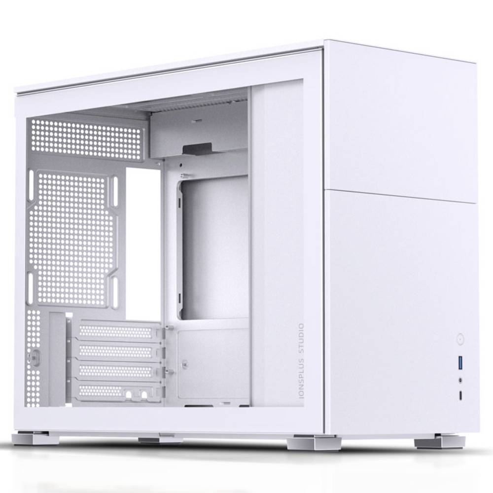 Image of Jonsbo D31 Microtower PC casing White