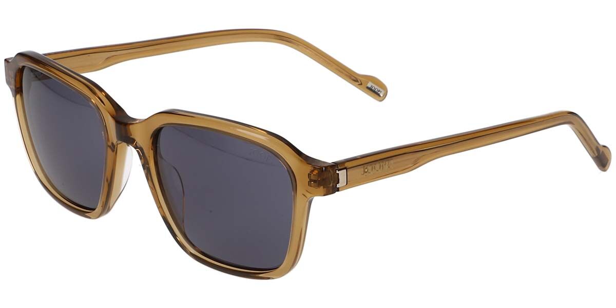 Image of Joop! 7109 2058 53 Lunettes De Soleil Homme Marrons FR