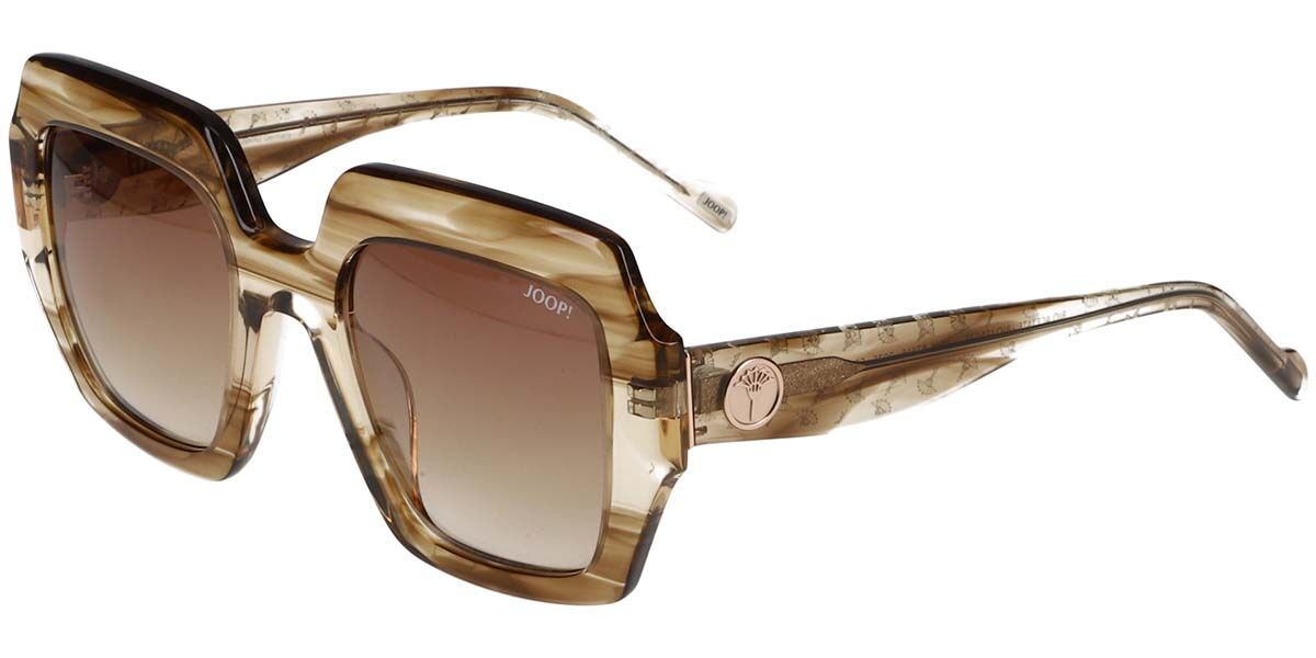 Image of Joop! 7116 2075 Óculos de Sol Marrons Feminino PRT