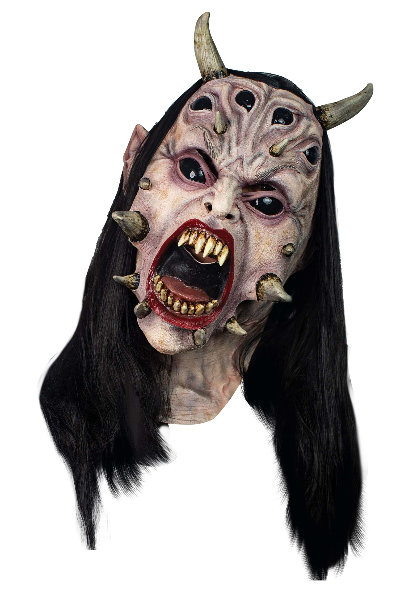 Image of Jorogumo Adult Mask ID GH26935-ST