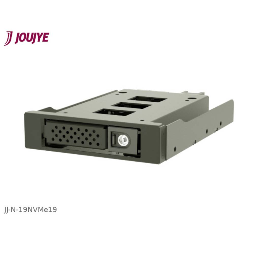 Image of JouJye JJ-N-19NVMe19 HDD adapter/changeable bracket PCIe 30 PCIe 40 x4