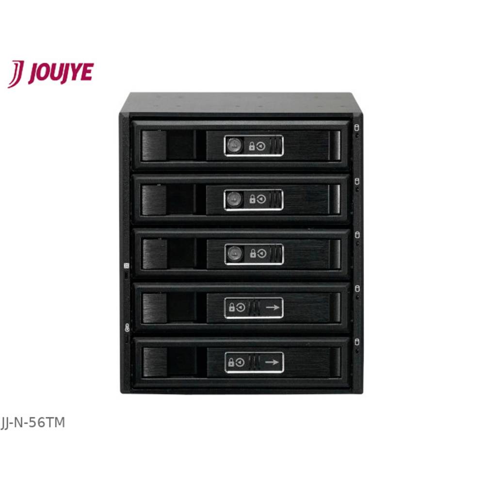 Image of JouJye JJ-N-56TM 25 HDD caddy SAS SATA