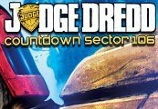 Image of Judge Dredd: Countdown Sector 106 Steam Gift TR