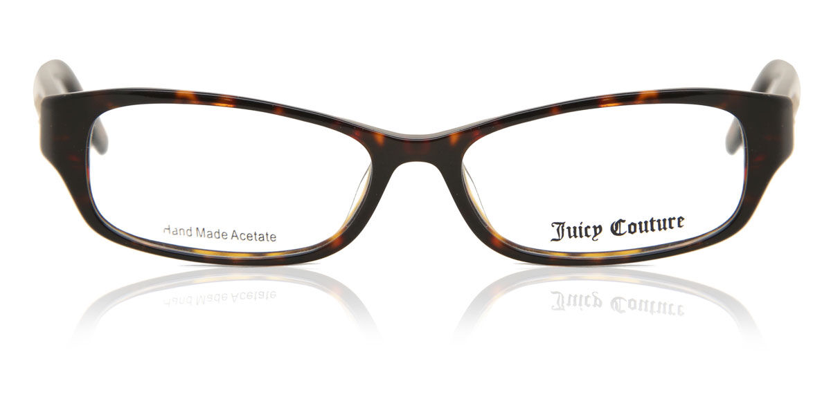 Image of Juicy Couture JU 125 086 Óculos de Grau Tortoiseshell Feminino PRT