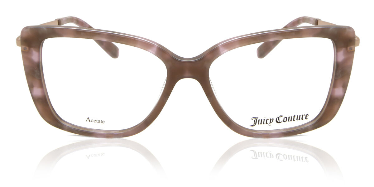 Image of Juicy Couture JU 156 P9L Óculos de Grau Marrons Feminino BRLPT