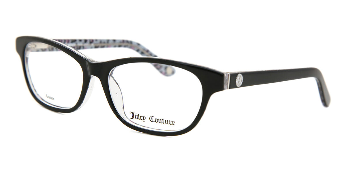 Image of Juicy Couture JU 157 W6W Gafas Recetadas para Mujer Negras ESP