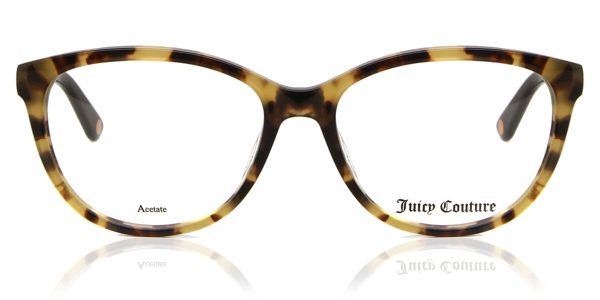 Image of Juicy Couture JU 182 581 Óculos de Grau Tortoiseshell Feminino BRLPT