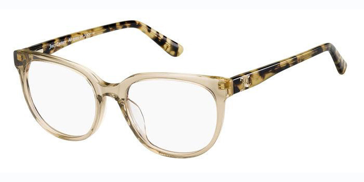 Image of Juicy Couture JU 199/G FL4 52 Przezroczyste Męskie Okulary Korekcyjne PL