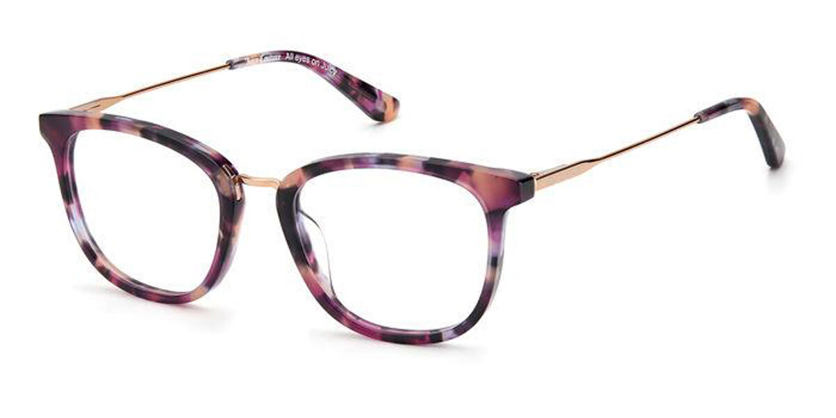 Image of Juicy Couture JU 219 1JP Óculos de Grau Tortoiseshell Feminino BRLPT