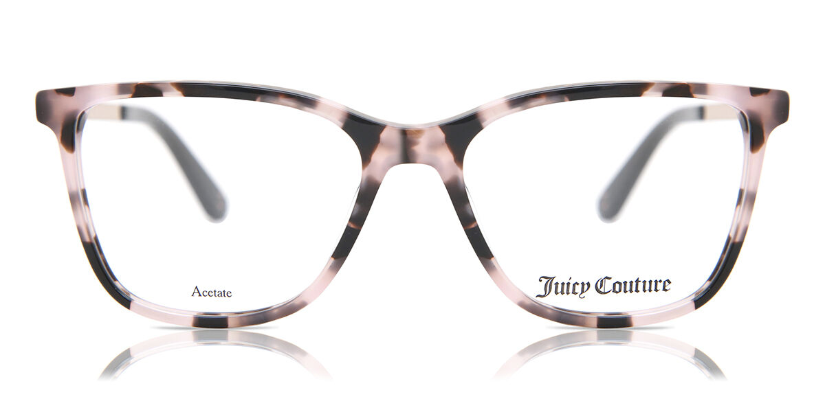 Image of Juicy Couture JU 229 086 Óculos de Grau Tortoiseshell Feminino PRT