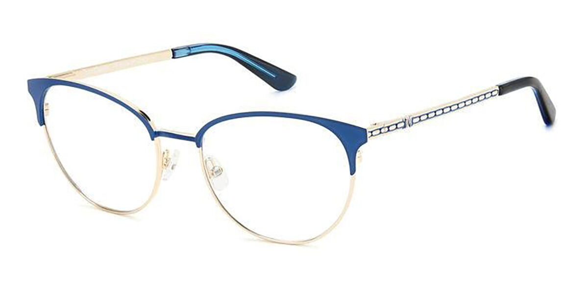 Image of Juicy Couture JU 230/G FLL Gafas Recetadas para Mujer Azules ESP