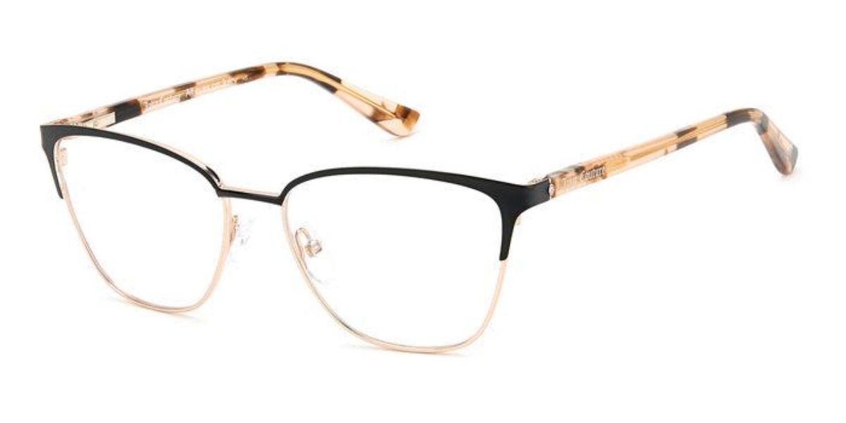 Image of Juicy Couture JU 238/G 003 53 Czarne Damskie Okulary Korekcyjne PL