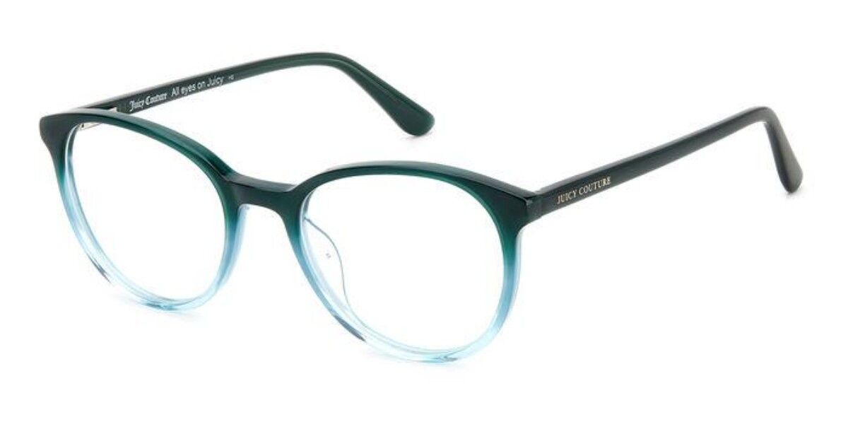 Image of Juicy Couture JU 239 ZI9 Gafas Recetadas para Mujer Verdes ESP