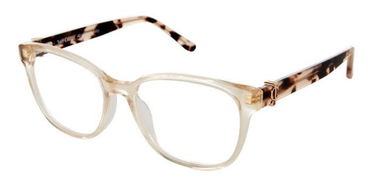 Image of Juicy Couture JU 244 22C 53 Brązowe Damskie Okulary Korekcyjne PL