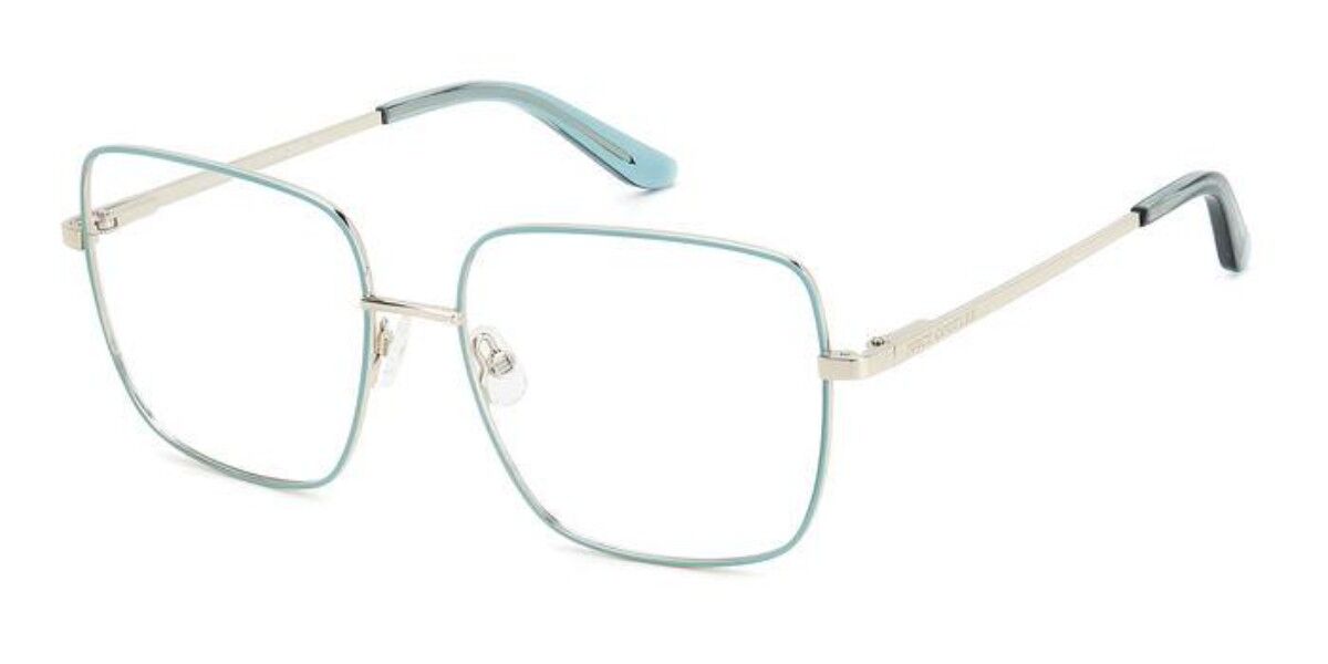 Image of Juicy Couture JU 248/G ZI9 Gafas Recetadas para Mujer Azules ESP