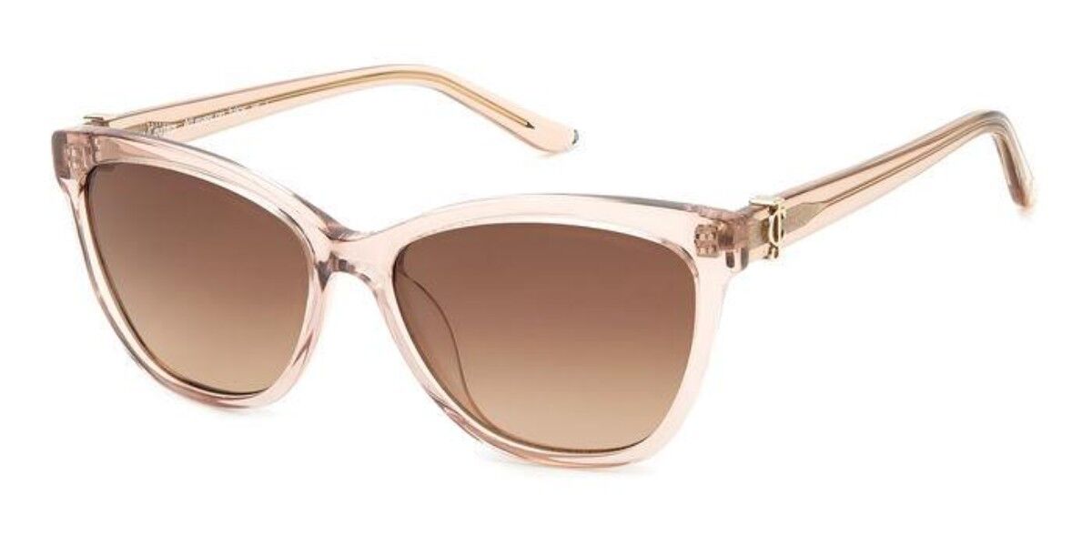 Image of Juicy Couture JU 628/S HAM/HA Óculos de Sol Feminino Marrons BRLPT