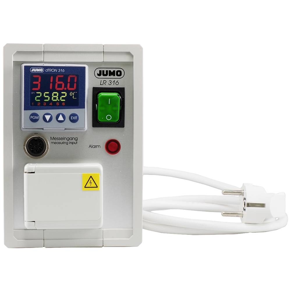 Image of Jumo 00453168 Universal controller