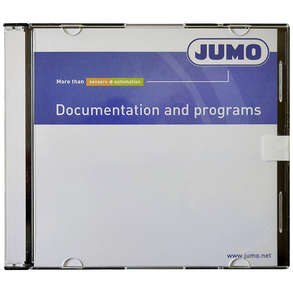 Image of Jumo 00569494 Setup software