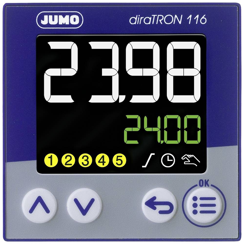 Image of Jumo 00680786 Compact controller