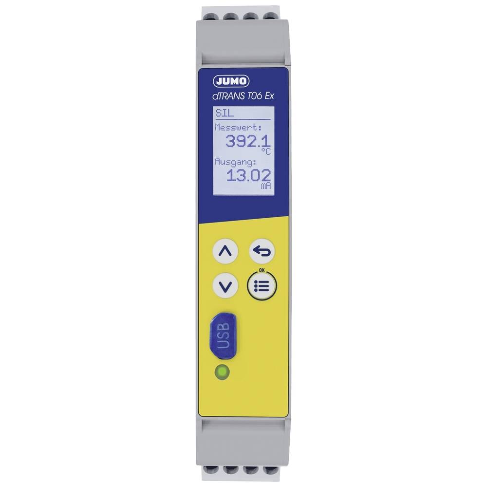 Image of Jumo 00729720 Transducer