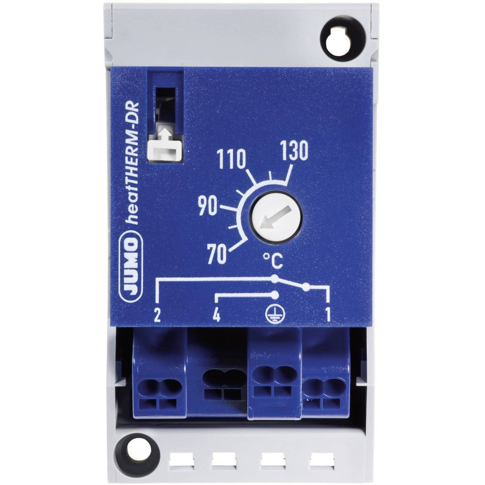 Image of Jumo 603070/0070-7 Temperature limiter 20 up to 150 Â°C 16 A relay