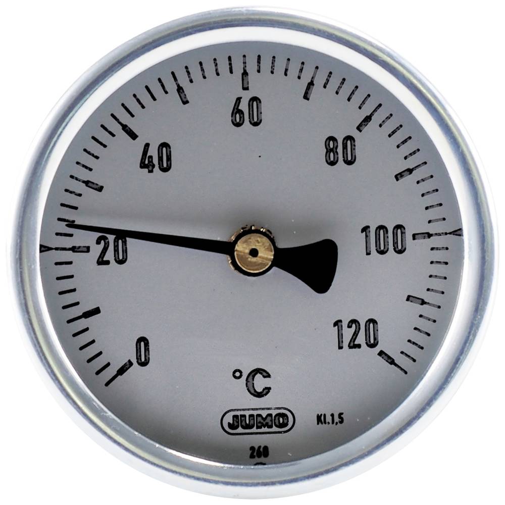 Image of Jumo 80000580 Bimetallic thermometer