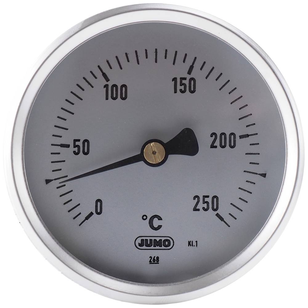 Image of Jumo 80001186 Bimetallic thermometer