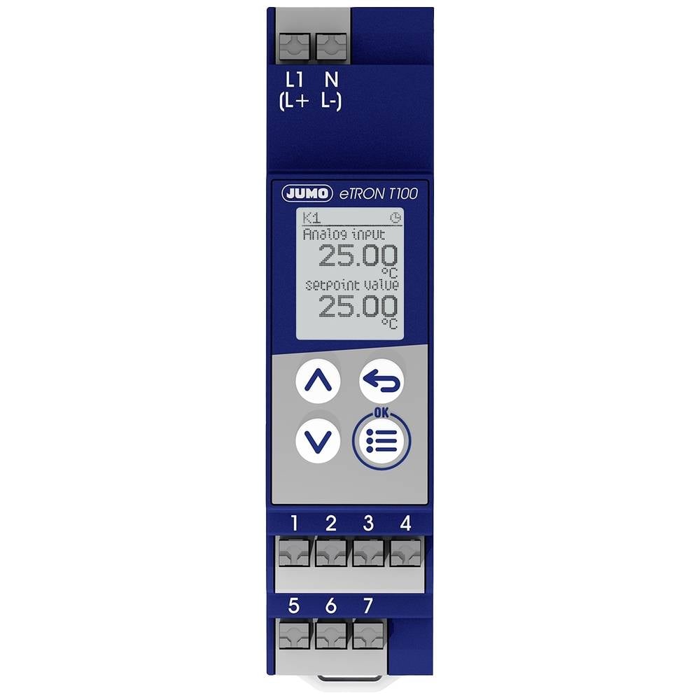 Image of Jumo Digital thermostat 00721265