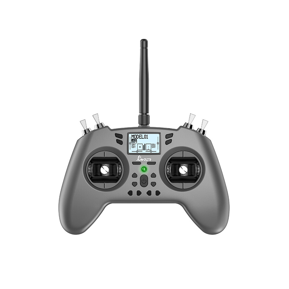 Image of JumperRC T-Lite V2 24GHz 16CH Hall Sensor Gimbals 150mW Built-in ELRS/ JP4IN1 Multi-protocol OpenTX Remote Controller R