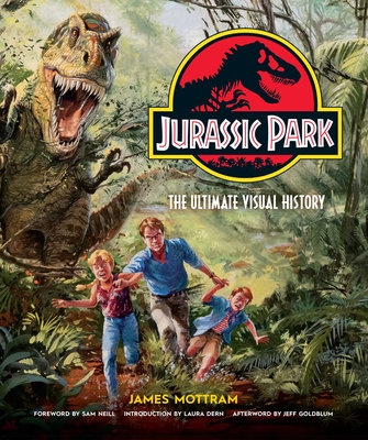 Image of Jurassic Park: The Ultimate Visual History