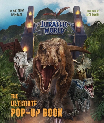 Image of Jurassic World: The Ultimate Pop-Up Book