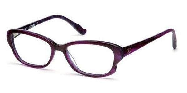 Image of Just Cavalli JC 0466 083 53 Purple Damskie Okulary Korekcyjne PL