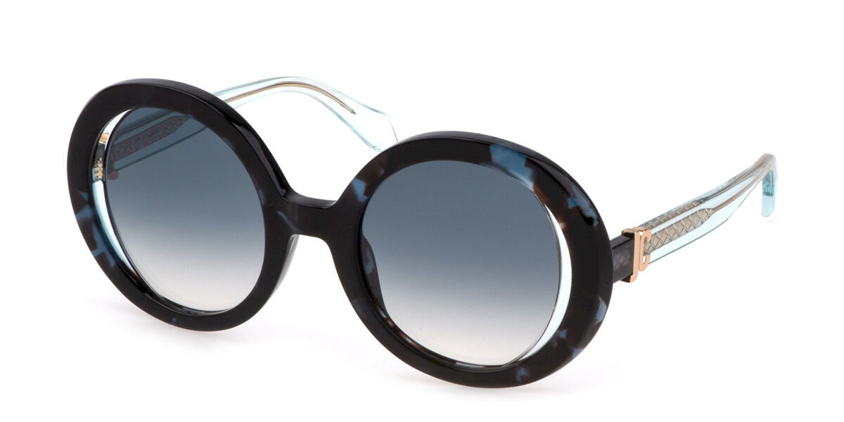 Image of Just Cavalli SJC028 09SW Óculos de Sol Tortoiseshell Feminino PRT