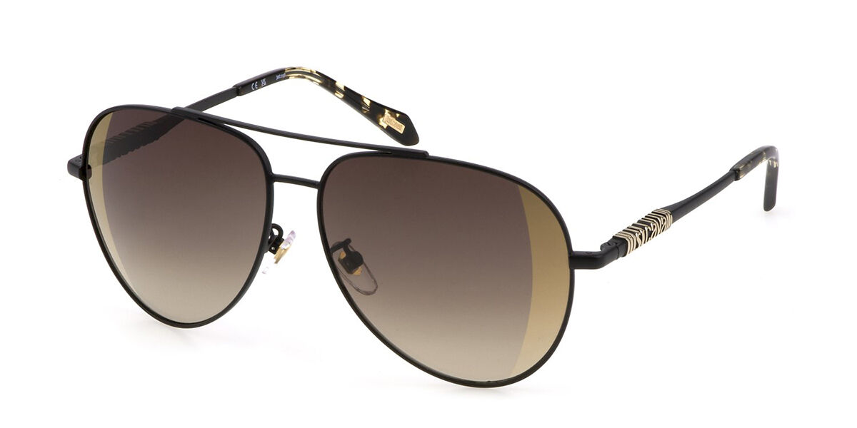 Image of Just Cavalli SJC029 305G Gafas de Sol para Mujer Negras ESP