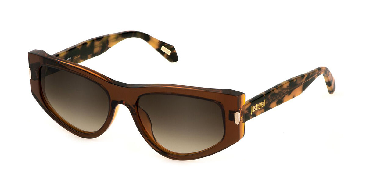 Image of Just Cavalli SJC034 06X5 Gafas de Sol para Mujer Marrones ESP